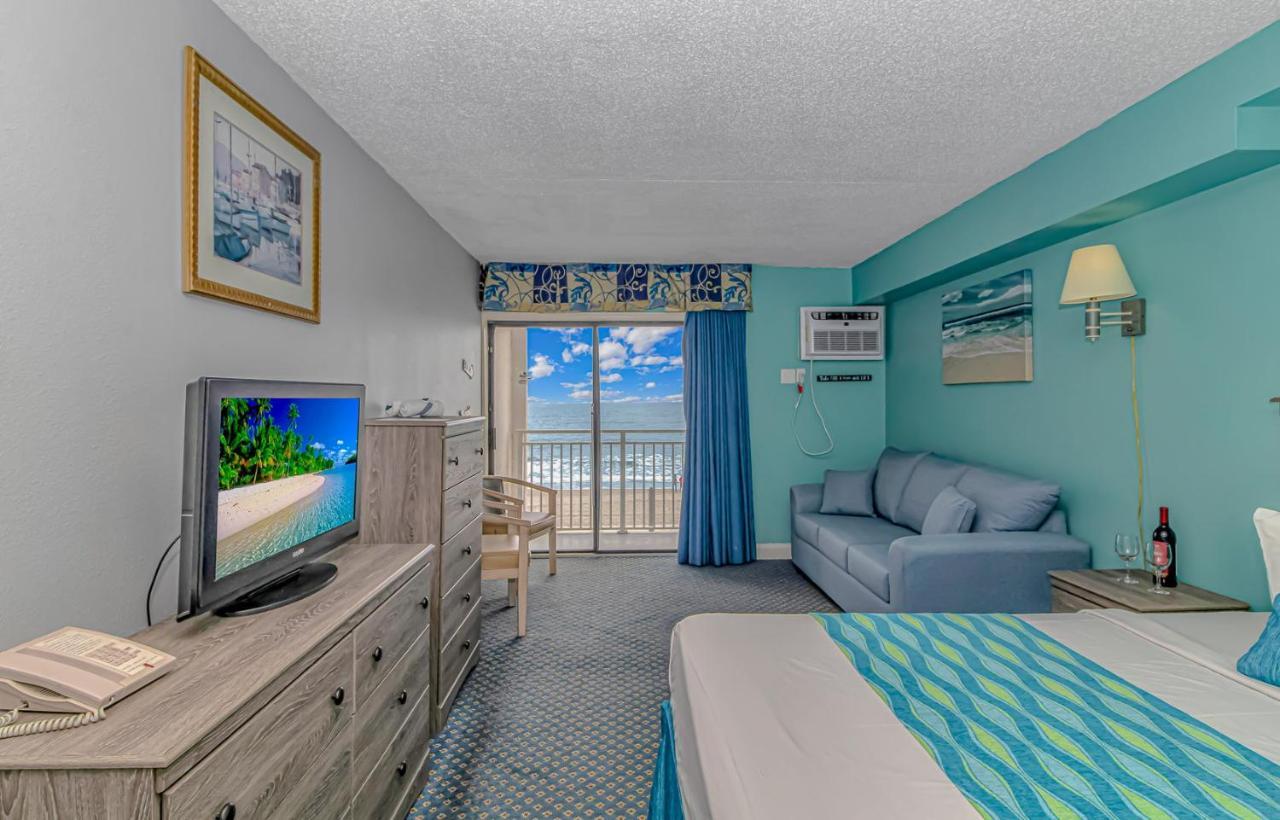 Direct Oceanfront Sea Mist Resort 20305 Myrtle Beach Ngoại thất bức ảnh