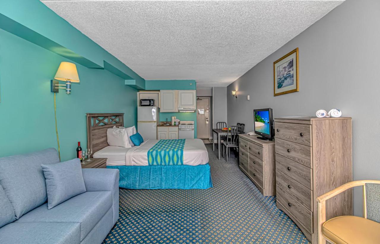 Direct Oceanfront Sea Mist Resort 20305 Myrtle Beach Ngoại thất bức ảnh