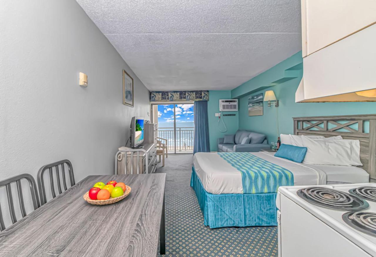 Direct Oceanfront Sea Mist Resort 20305 Myrtle Beach Ngoại thất bức ảnh