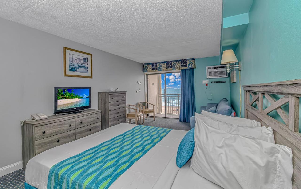 Direct Oceanfront Sea Mist Resort 20305 Myrtle Beach Ngoại thất bức ảnh