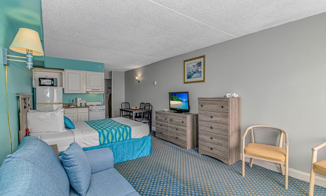 Direct Oceanfront Sea Mist Resort 20305 Myrtle Beach Ngoại thất bức ảnh
