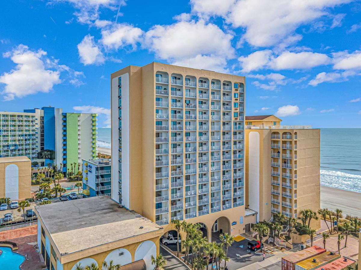 Direct Oceanfront Sea Mist Resort 20305 Myrtle Beach Ngoại thất bức ảnh