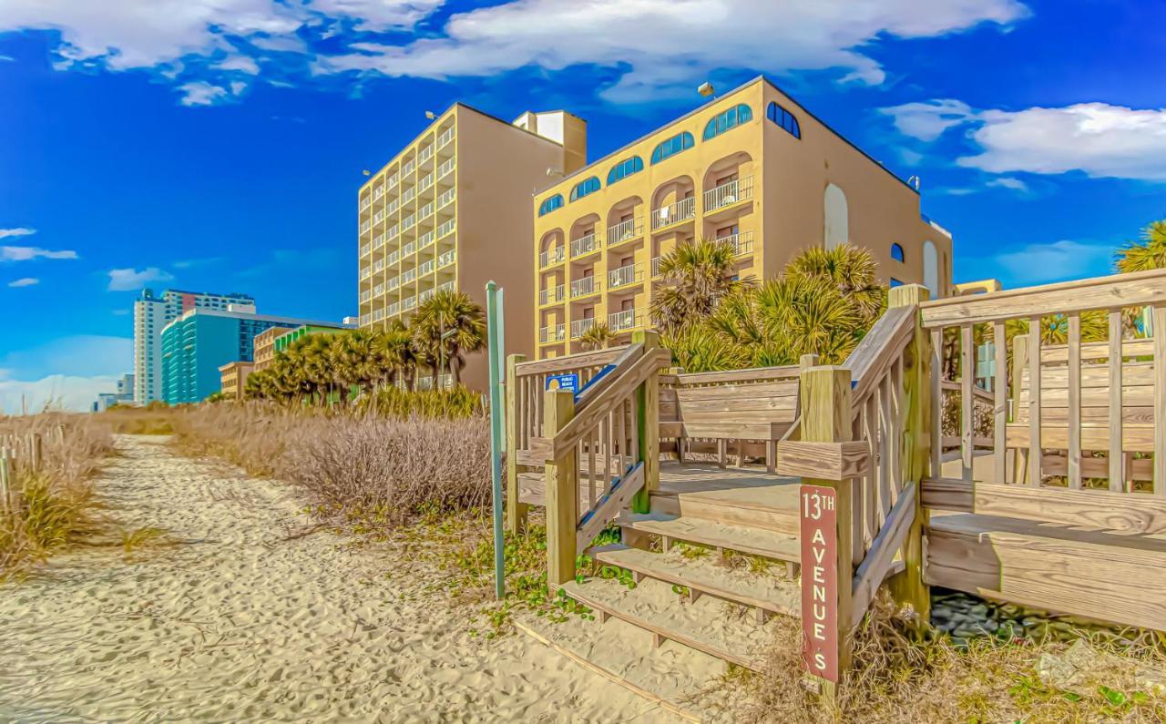 Direct Oceanfront Sea Mist Resort 20305 Myrtle Beach Ngoại thất bức ảnh