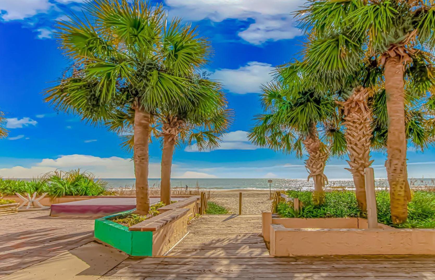 Direct Oceanfront Sea Mist Resort 20305 Myrtle Beach Phòng bức ảnh