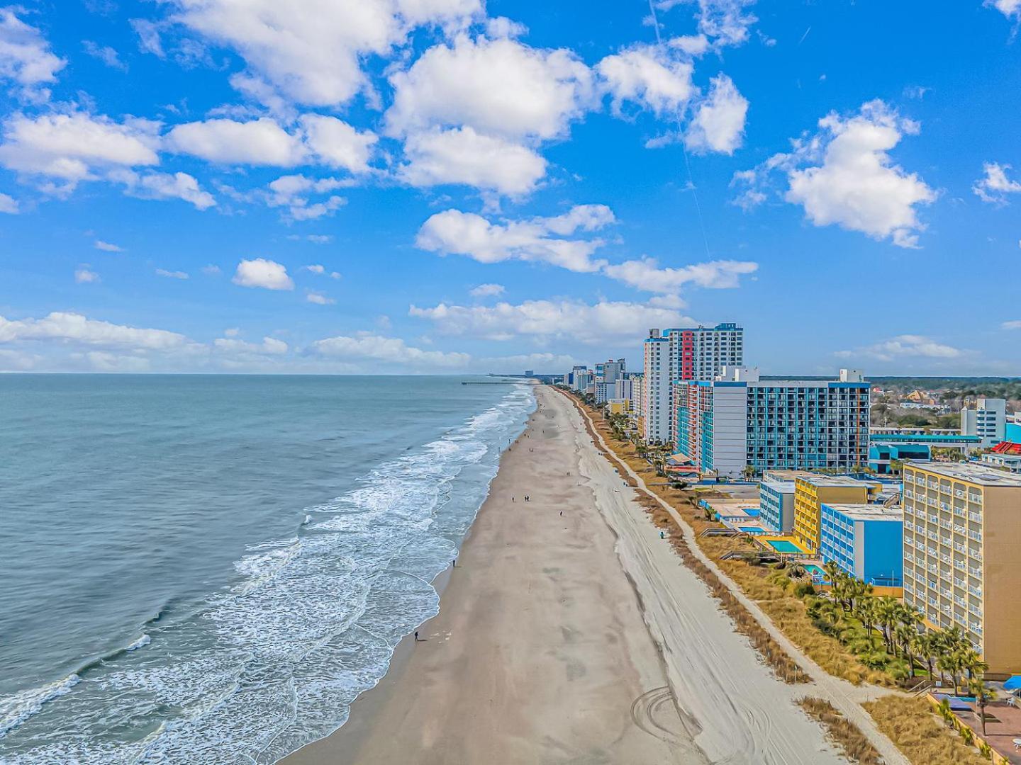 Direct Oceanfront Sea Mist Resort 20305 Myrtle Beach Phòng bức ảnh