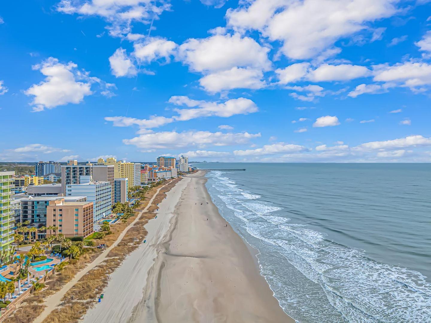 Direct Oceanfront Sea Mist Resort 20305 Myrtle Beach Phòng bức ảnh