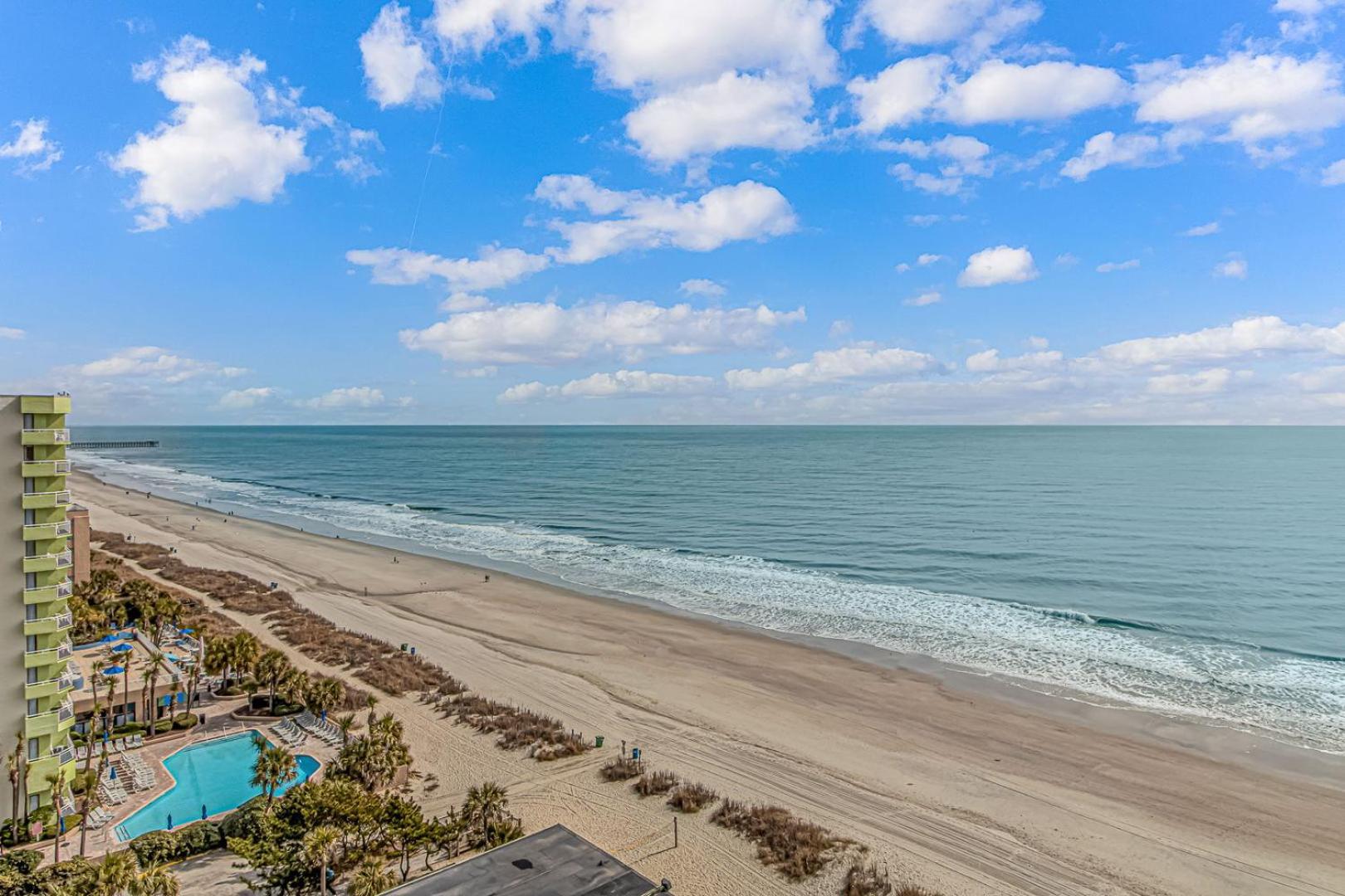 Direct Oceanfront Sea Mist Resort 20305 Myrtle Beach Phòng bức ảnh