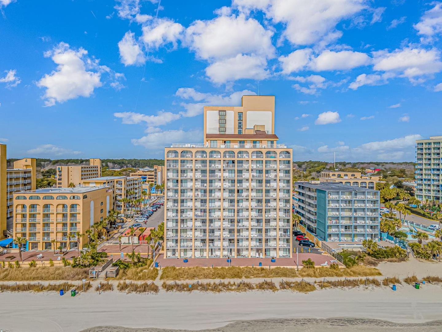 Direct Oceanfront Sea Mist Resort 20305 Myrtle Beach Phòng bức ảnh
